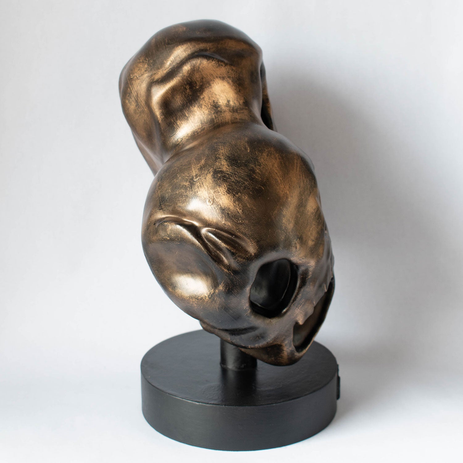 n°001 • Loharoa • Dual Skull Artifact