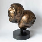 n°001 • Loharoa • Dual Skull Artifact