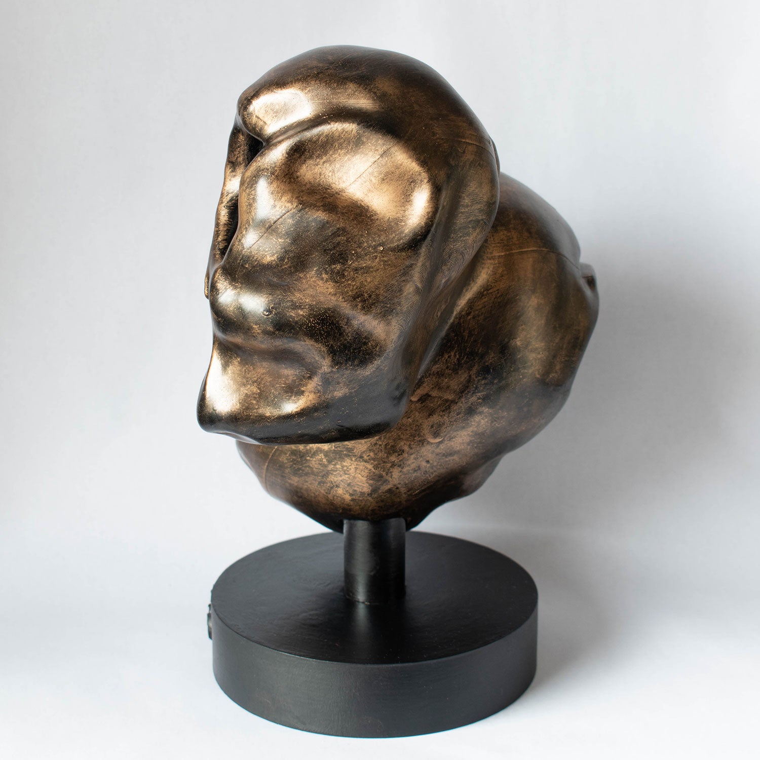 n°001 • Loharoa • Dual Skull Artifact
