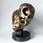 n°001 • Loharoa • Dual Skull Artifact