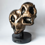 n°001 • Loharoa • Dual Skull Artifact