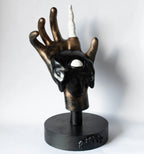 n°002 • Tavola • Golden Hand