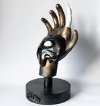 n°002 • Tavola • Golden Hand