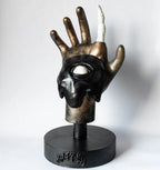 n°002 • Tavola • Golden Hand