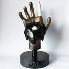 n°002 • Tavola • Golden Hand